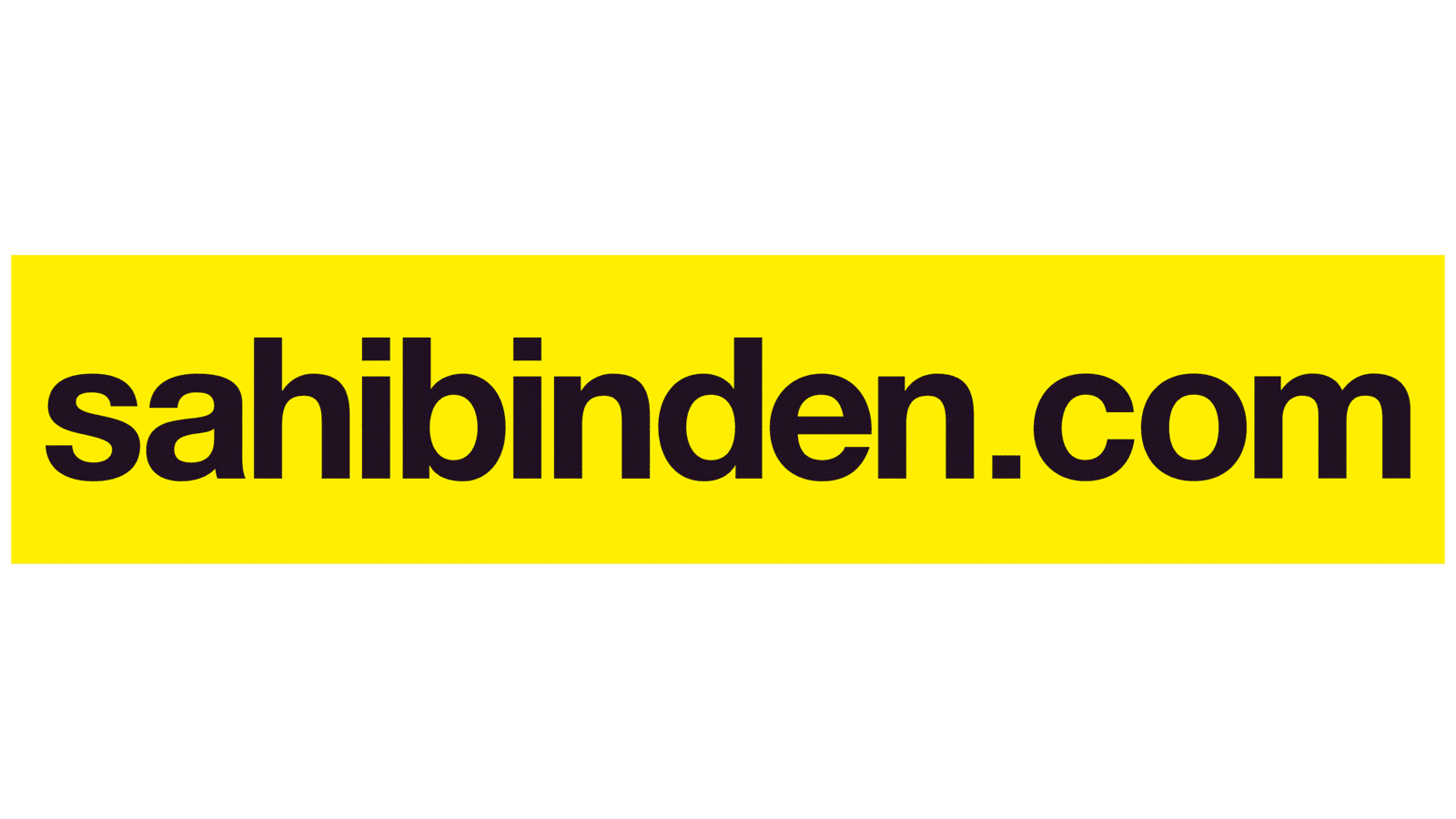 Sahibinden logosu